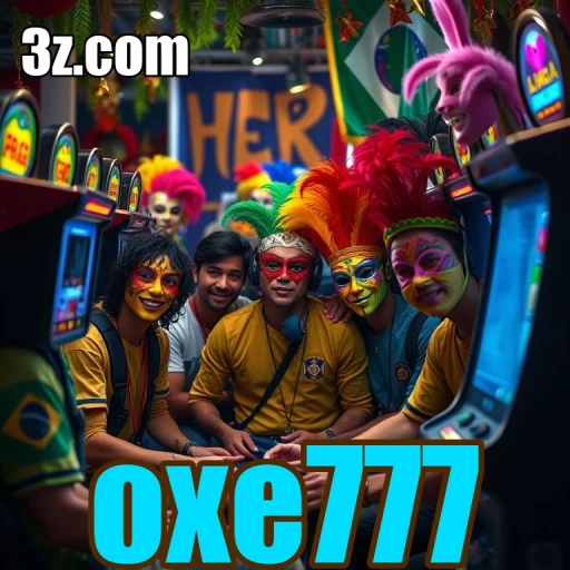 Atração Incrível: Jackpots do Site Oxe777